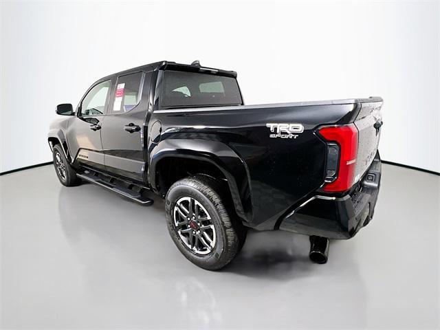 new 2025 Toyota Tacoma car
