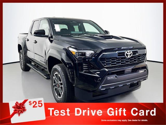 new 2025 Toyota Tacoma car