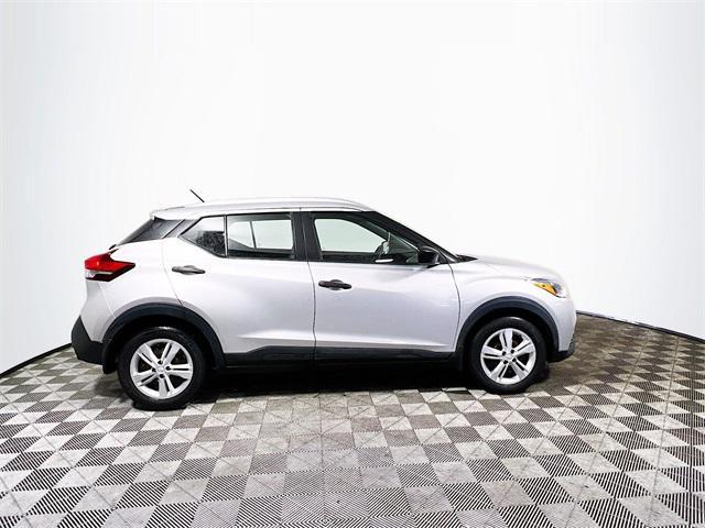 used 2019 Nissan Kicks car, priced at $15,127