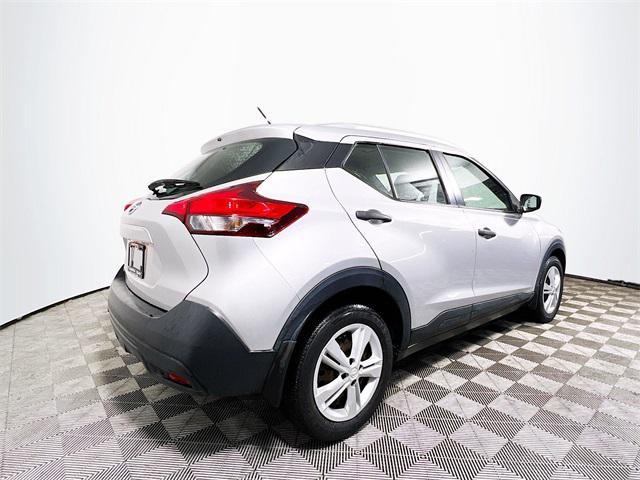 used 2019 Nissan Kicks car, priced at $15,127