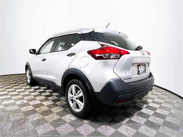 used 2019 Nissan Kicks car, priced at $15,127