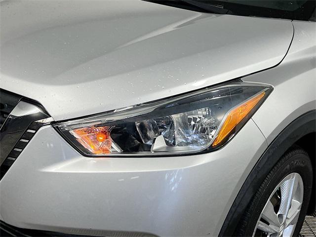 used 2019 Nissan Kicks car, priced at $15,127