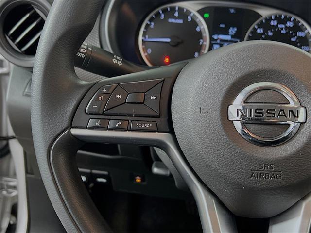 used 2019 Nissan Kicks car, priced at $15,127