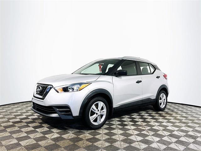 used 2019 Nissan Kicks car, priced at $15,127