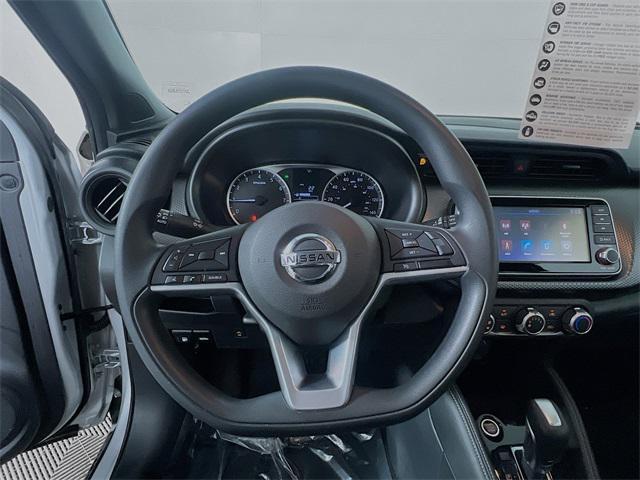 used 2019 Nissan Kicks car, priced at $15,127