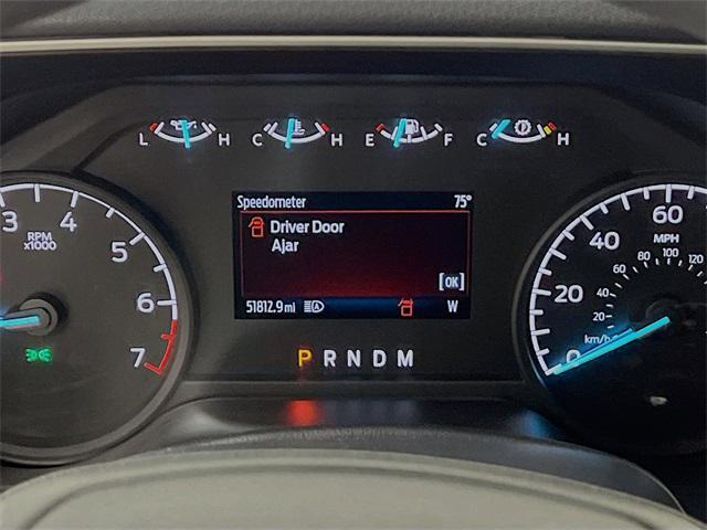 used 2022 Ford F-150 car, priced at $31,046