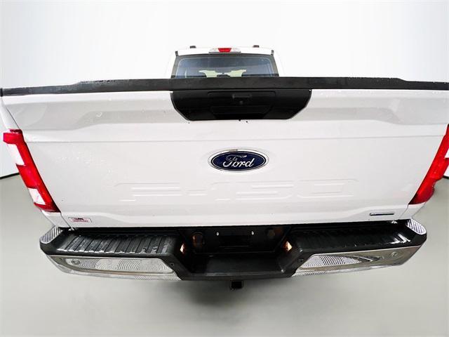 used 2022 Ford F-150 car, priced at $31,046