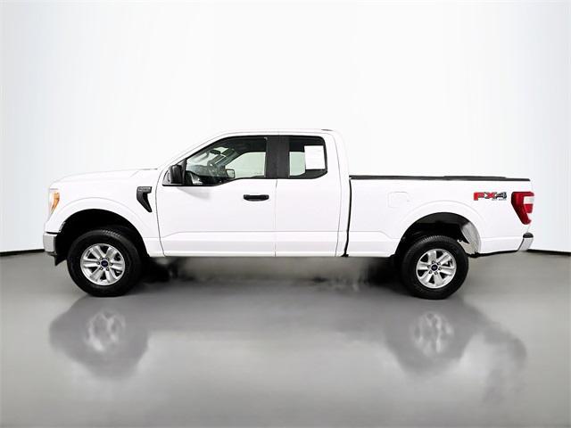 used 2022 Ford F-150 car, priced at $31,046