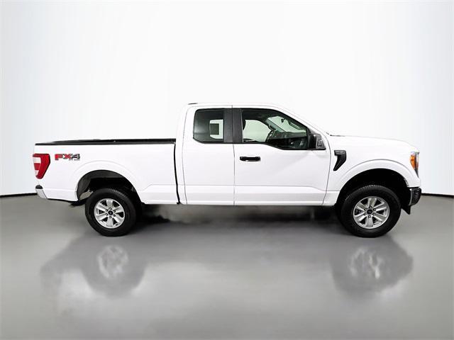 used 2022 Ford F-150 car, priced at $31,046