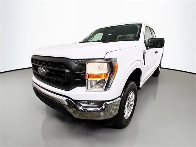 used 2022 Ford F-150 car, priced at $31,046
