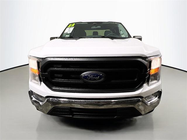 used 2022 Ford F-150 car, priced at $31,046