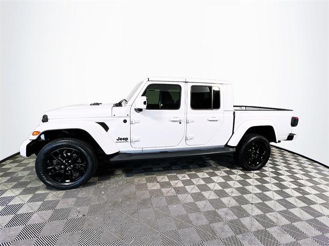 used 2021 Jeep Gladiator car, priced at $35,020