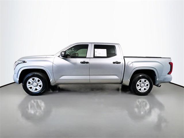 used 2023 Toyota Tundra car, priced at $34,492