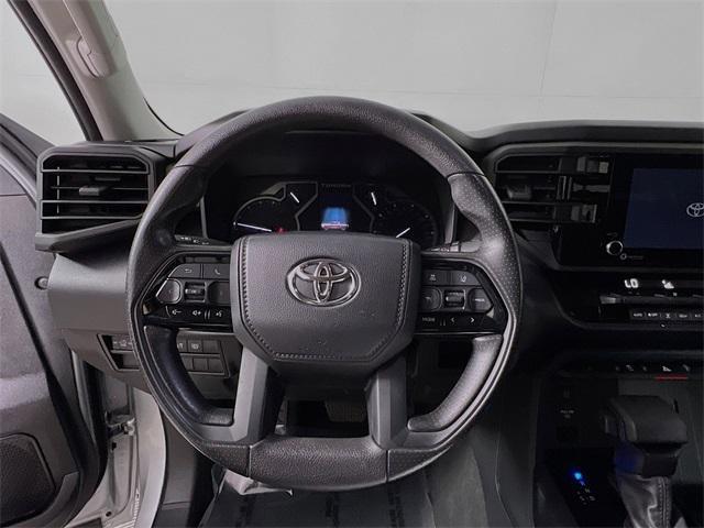 used 2023 Toyota Tundra car, priced at $34,492