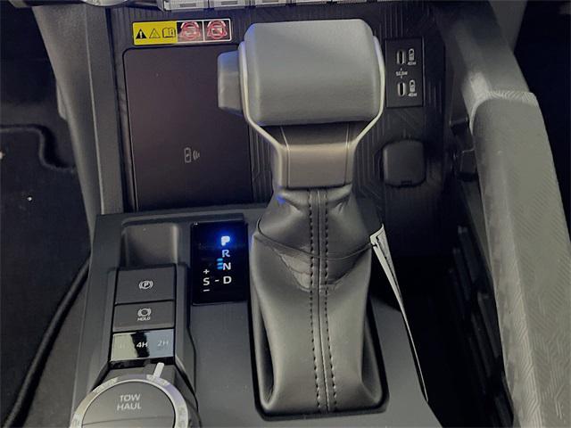 new 2025 Toyota Tacoma car