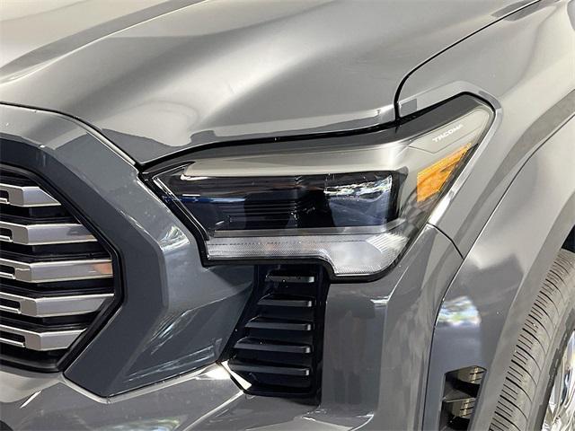 new 2025 Toyota Tacoma car