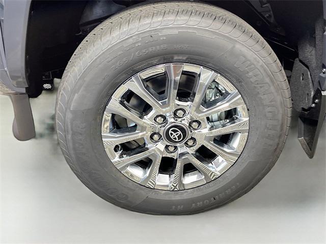 new 2025 Toyota Tacoma car