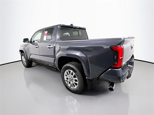 new 2025 Toyota Tacoma car