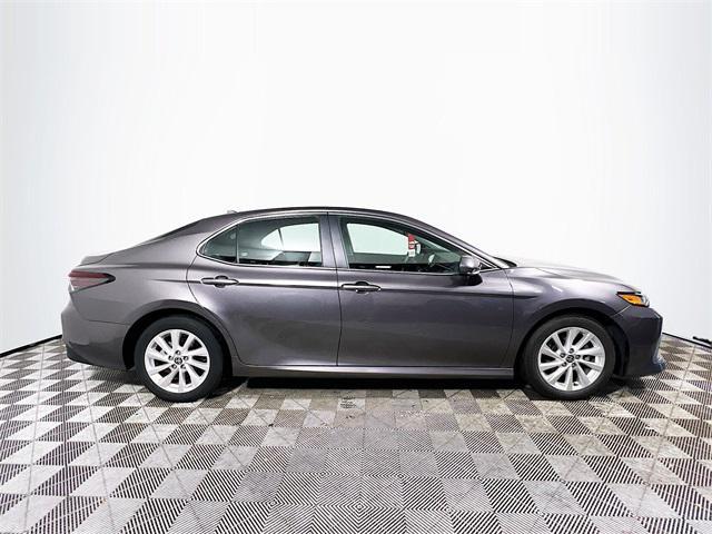 used 2023 Toyota Camry car, priced at $23,676