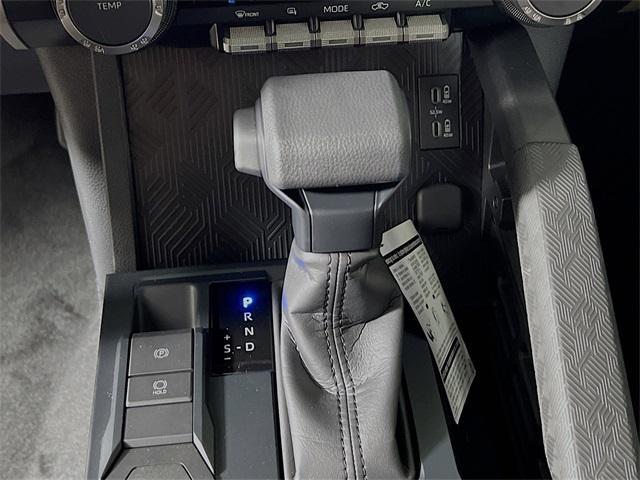 new 2025 Toyota Tacoma car