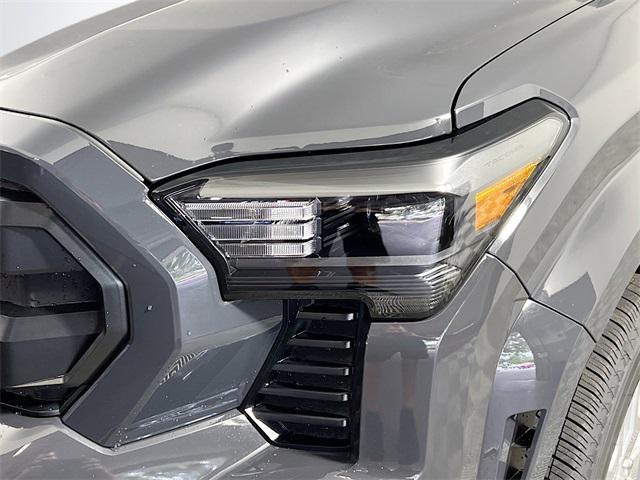 new 2025 Toyota Tacoma car