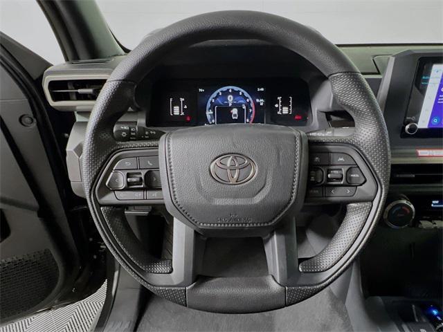 new 2025 Toyota Tacoma car