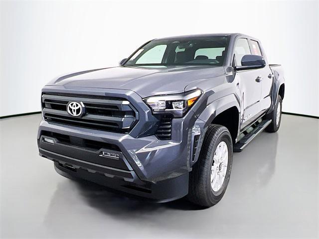 new 2025 Toyota Tacoma car