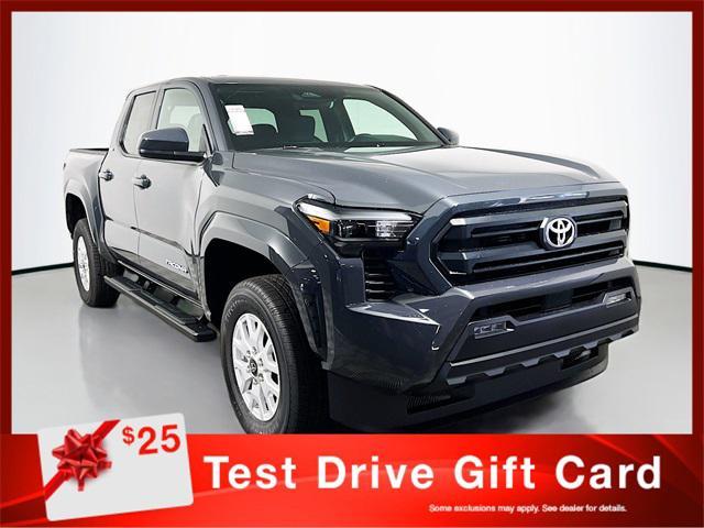 new 2025 Toyota Tacoma car