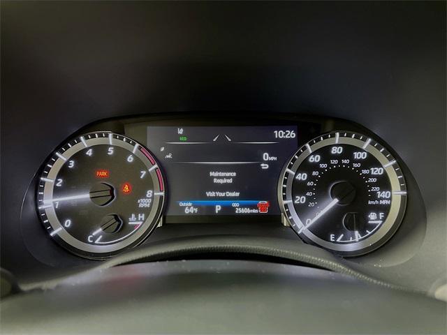 used 2024 Toyota Highlander car, priced at $41,161