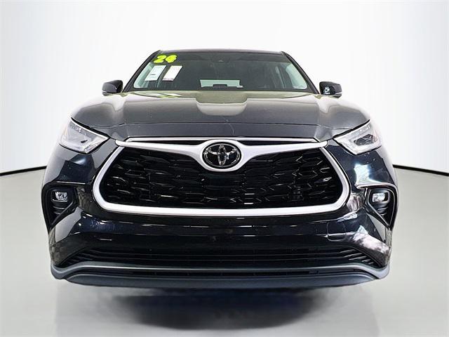 used 2024 Toyota Highlander car, priced at $41,161