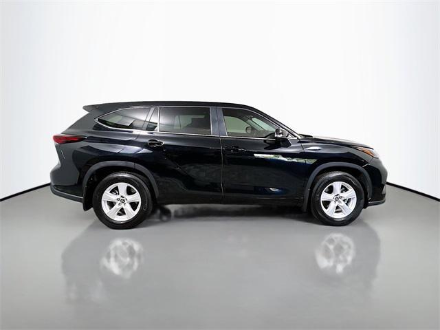 used 2024 Toyota Highlander car, priced at $41,161