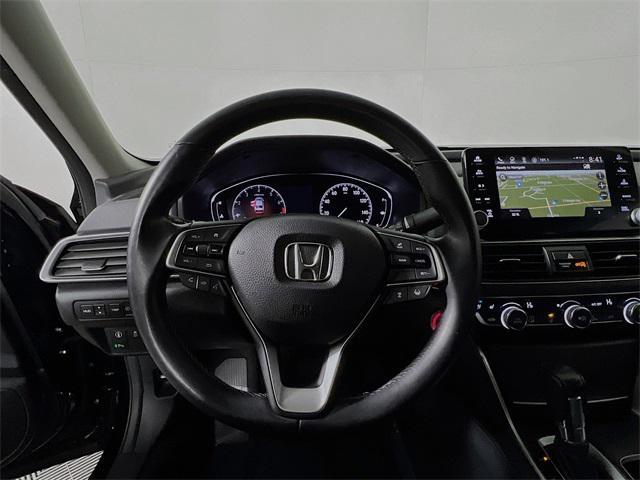 used 2018 Honda Accord car, priced at $23,464