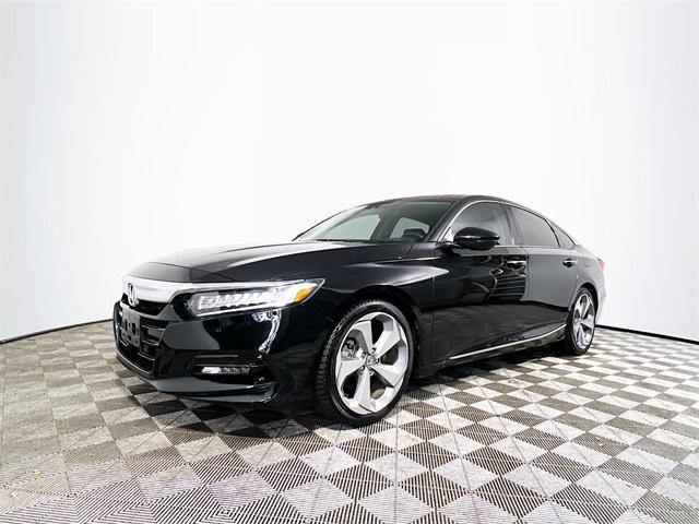 used 2018 Honda Accord car, priced at $23,464