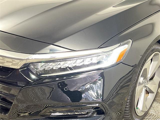 used 2018 Honda Accord car, priced at $23,464