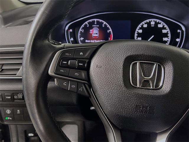 used 2018 Honda Accord car, priced at $23,464