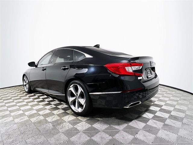 used 2018 Honda Accord car, priced at $23,464