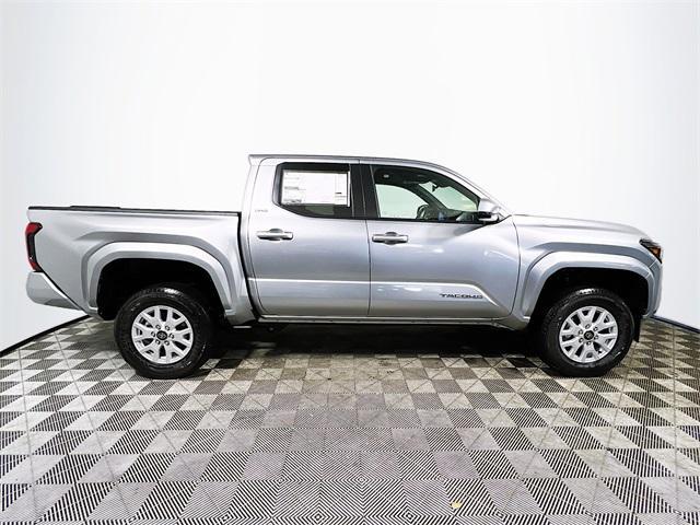 new 2025 Toyota Tacoma car