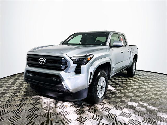 new 2025 Toyota Tacoma car