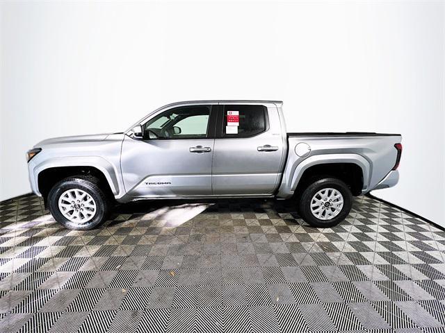 new 2025 Toyota Tacoma car