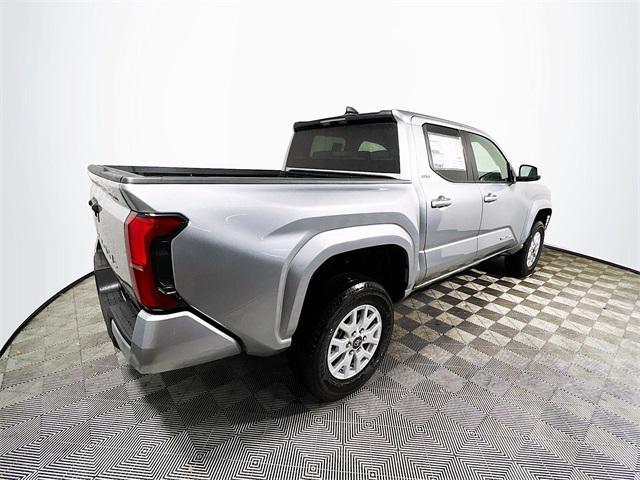 new 2025 Toyota Tacoma car