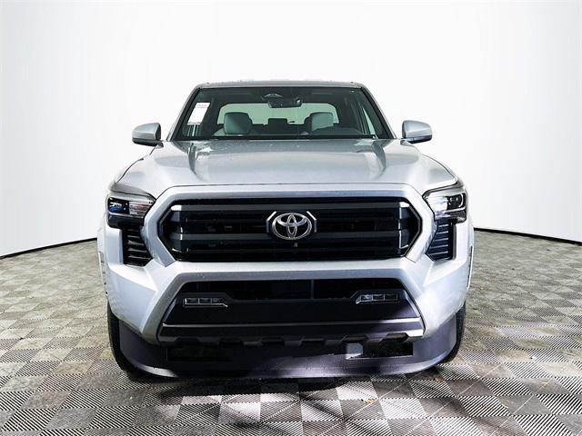 new 2025 Toyota Tacoma car