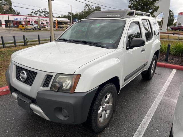 used 2013 Nissan Xterra car, priced at $12,125