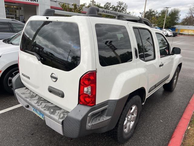 used 2013 Nissan Xterra car, priced at $12,125