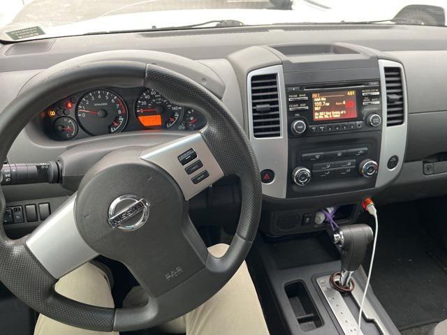 used 2013 Nissan Xterra car, priced at $12,125