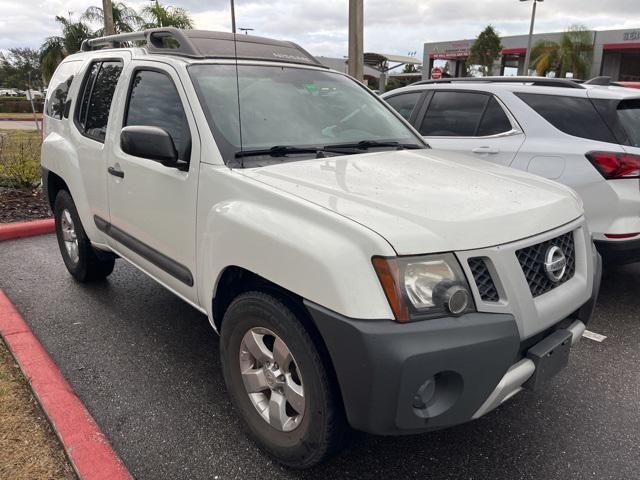 used 2013 Nissan Xterra car, priced at $12,125