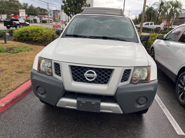 used 2013 Nissan Xterra car, priced at $12,125