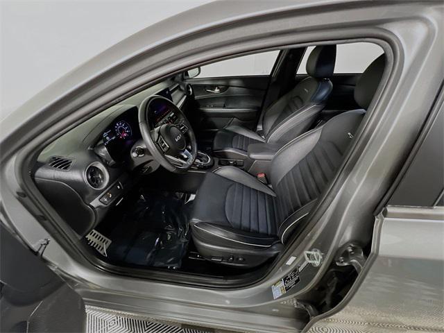 used 2022 Kia Forte car, priced at $18,881