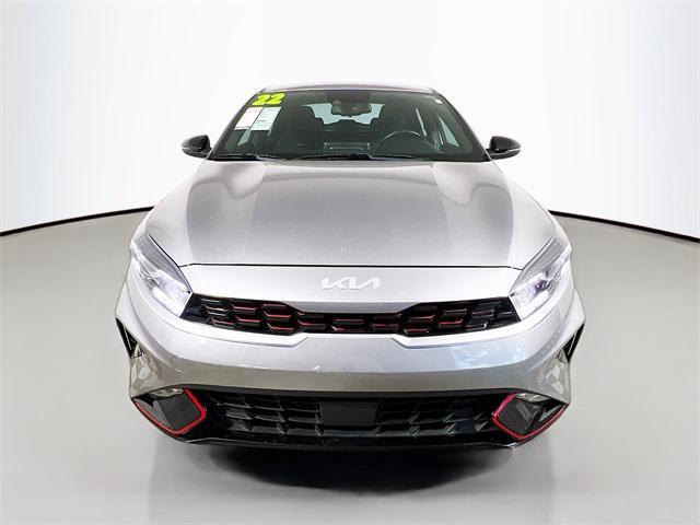 used 2022 Kia Forte car, priced at $18,881
