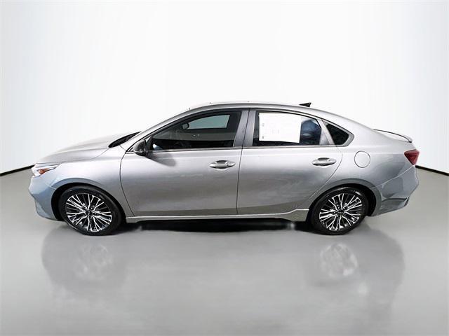 used 2022 Kia Forte car, priced at $18,881