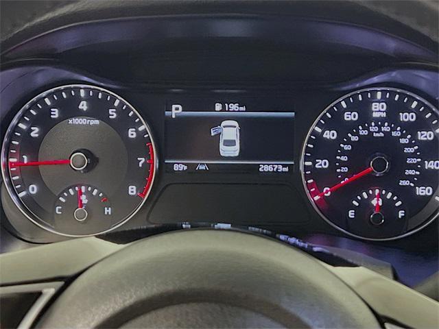 used 2022 Kia Forte car, priced at $18,881